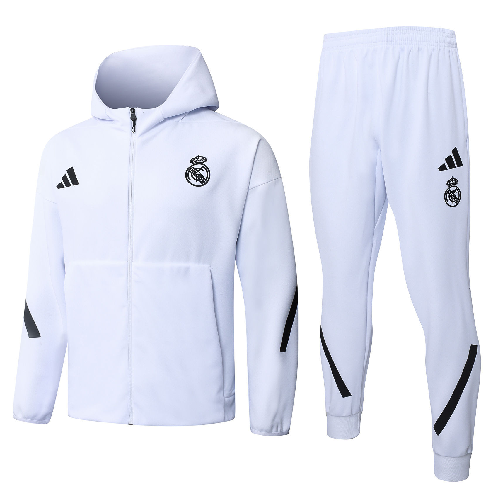Real Madrid Anthem Hoodie