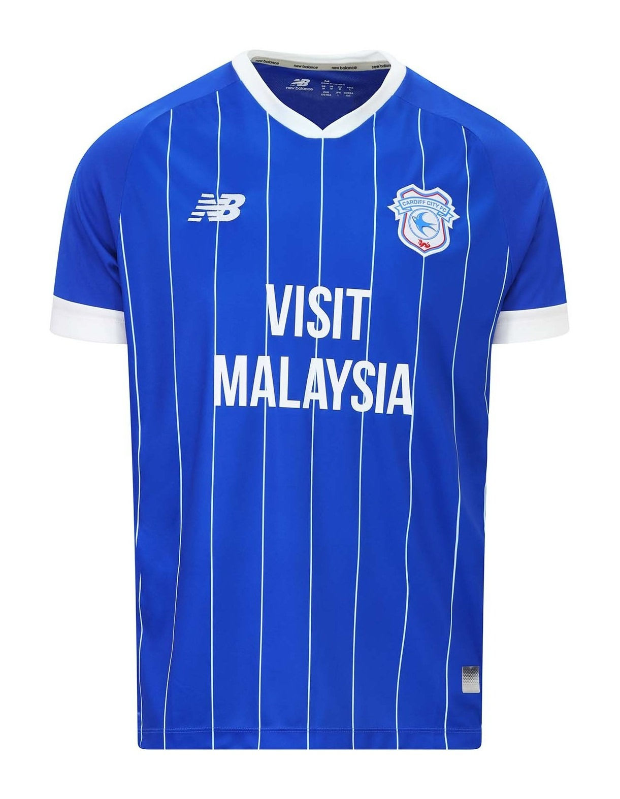 Cardiff City Home 2025/26