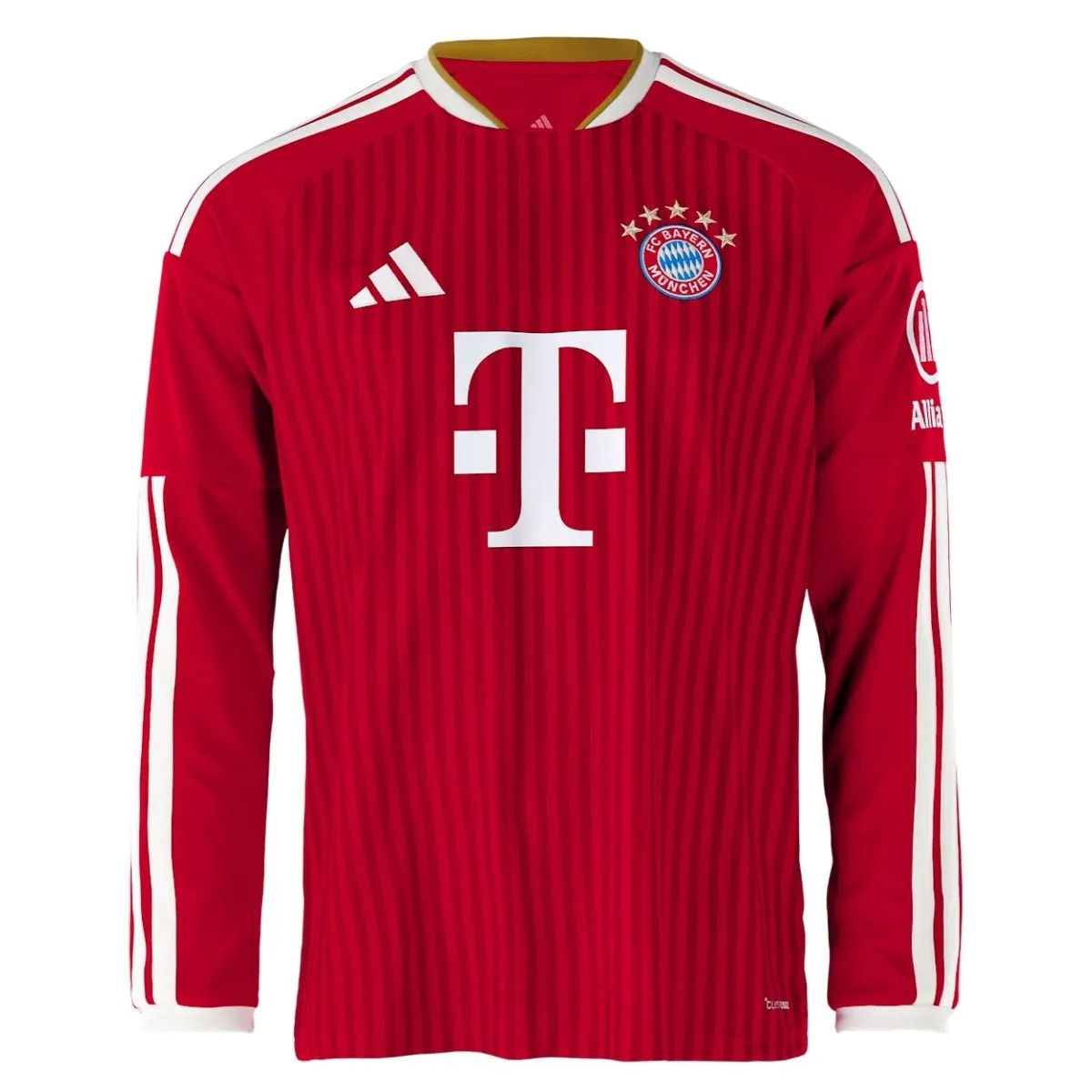Bayern Munich Home 2026/27 - LONG SLEEVE