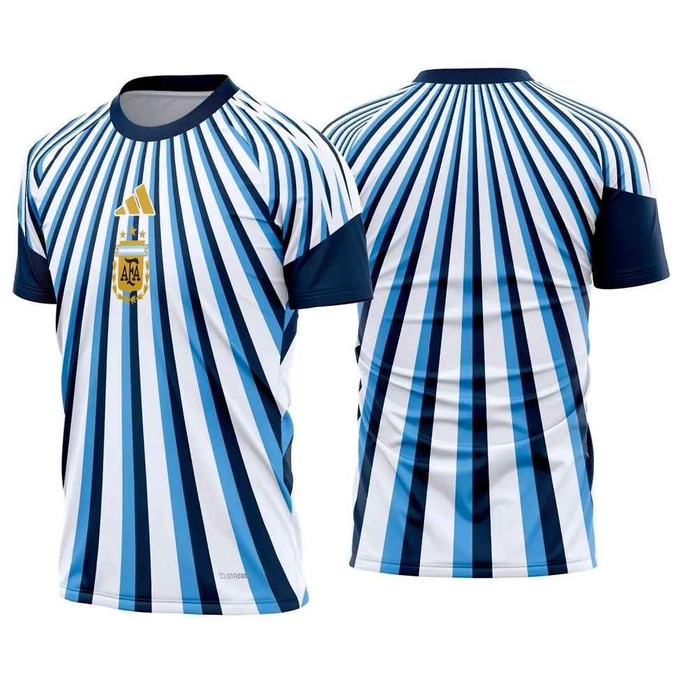 Thumbnail: Argentina Pre - Match World Cup 2026