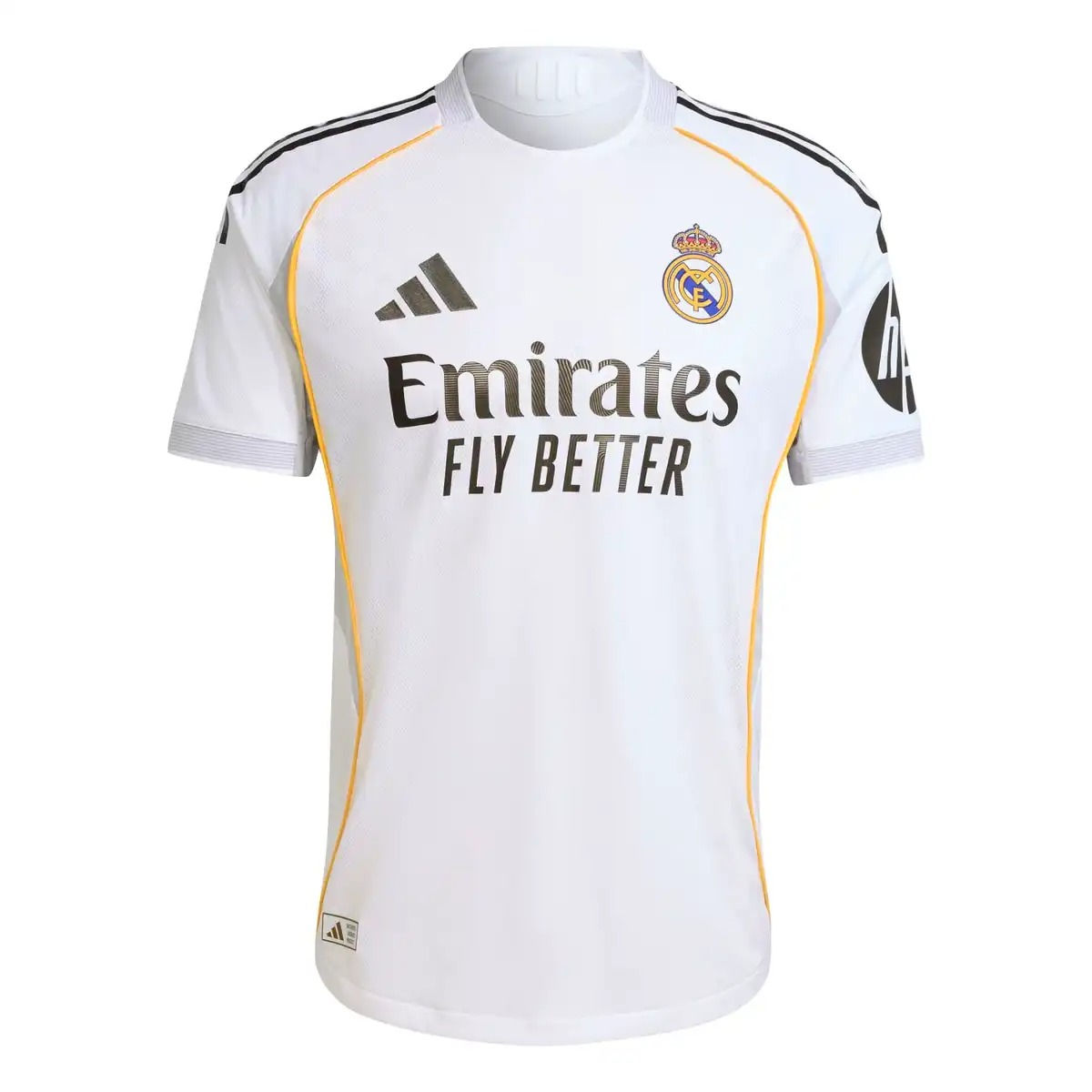 Real Madrid Home 2025/26