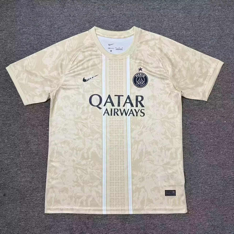 Thumbnail: Paris Saint-Germain Earthy Yellow Special Edition