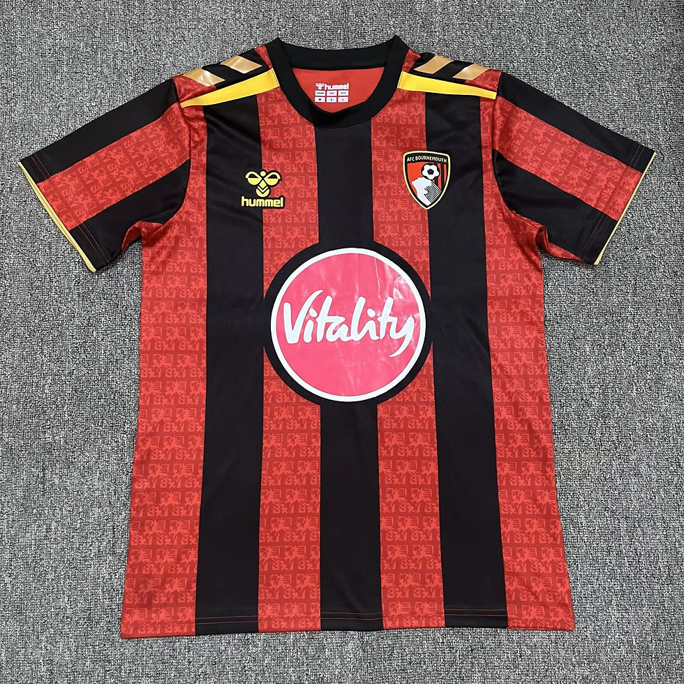 Thumbnail: Bournemouth Home 2026/27