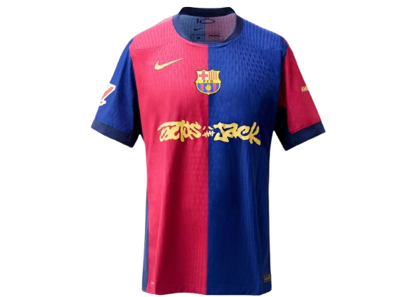 Barcelona Fc x TRAVIS SCOTT Home 24/25