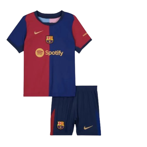 Barcelona Home 2024/25 KIDS