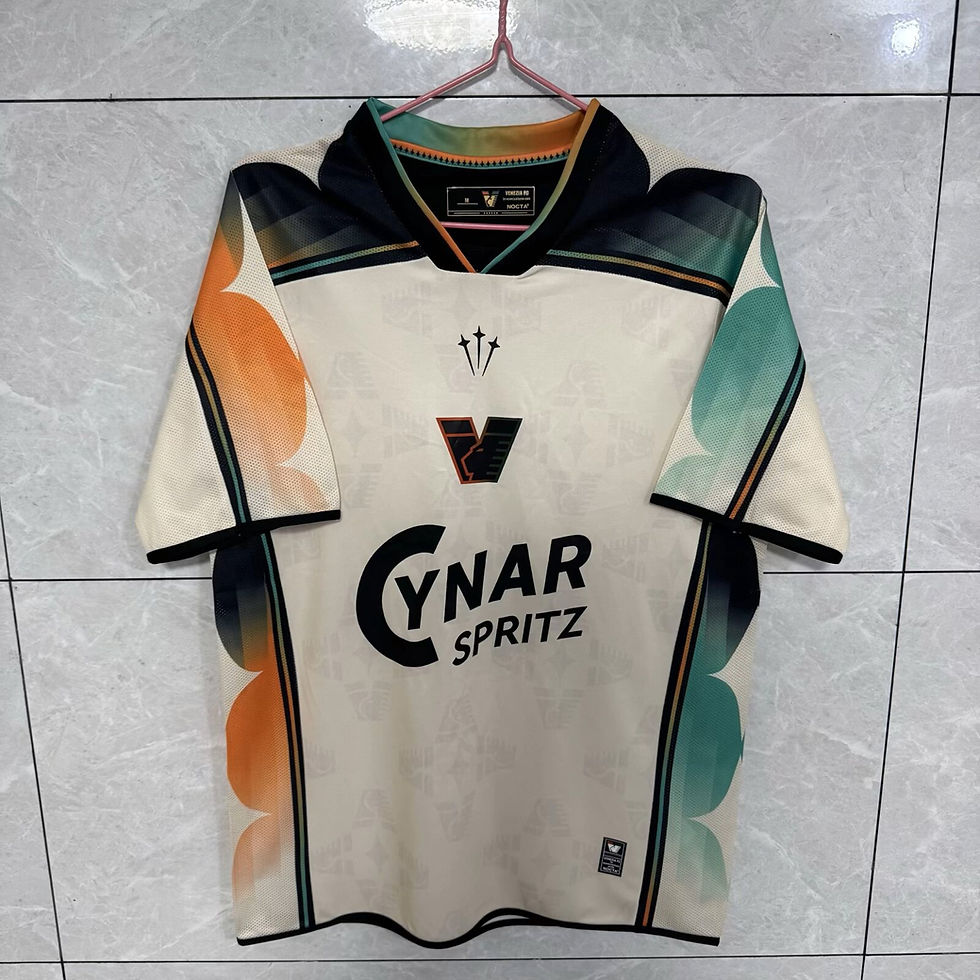 Thumbnail: Venezia Fc Away 2026/27