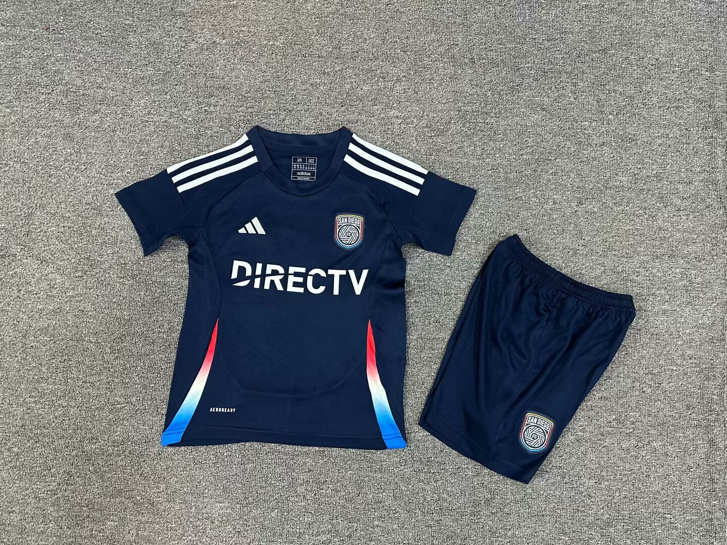 San Diego FC Home KIDS 2025