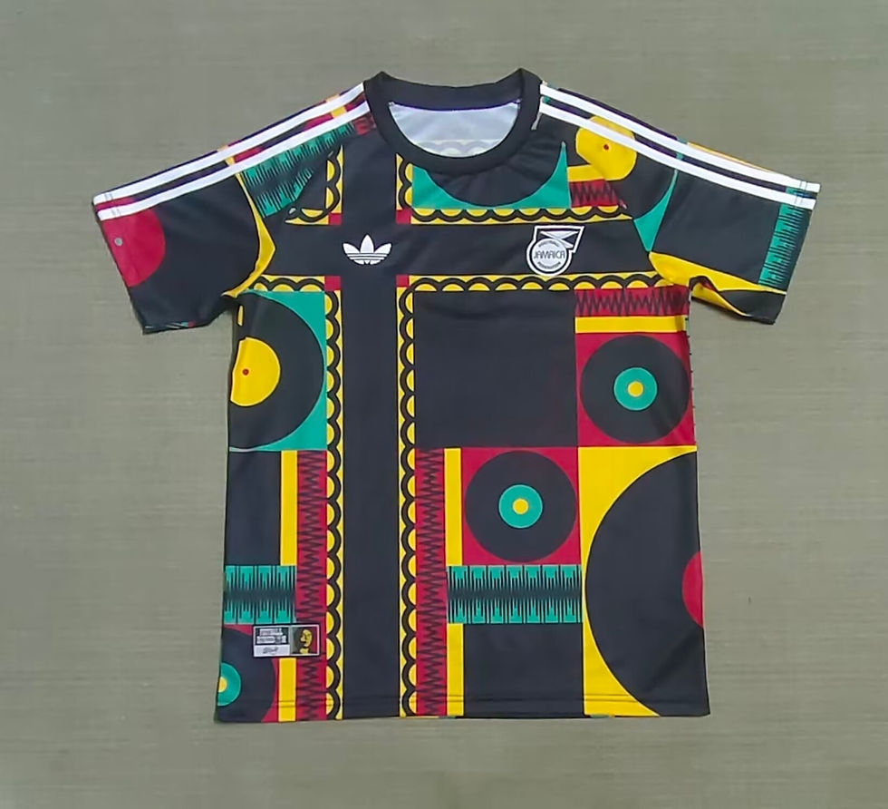 Thumbnail: Jamaica x Bob Marley Originals Tee