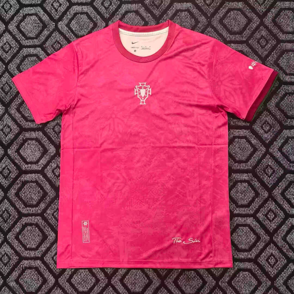 Thumbnail: Portugal x The Siu Jersey - Comma Edition