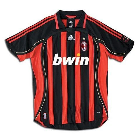 AC Milan HOME 06/07 Retro