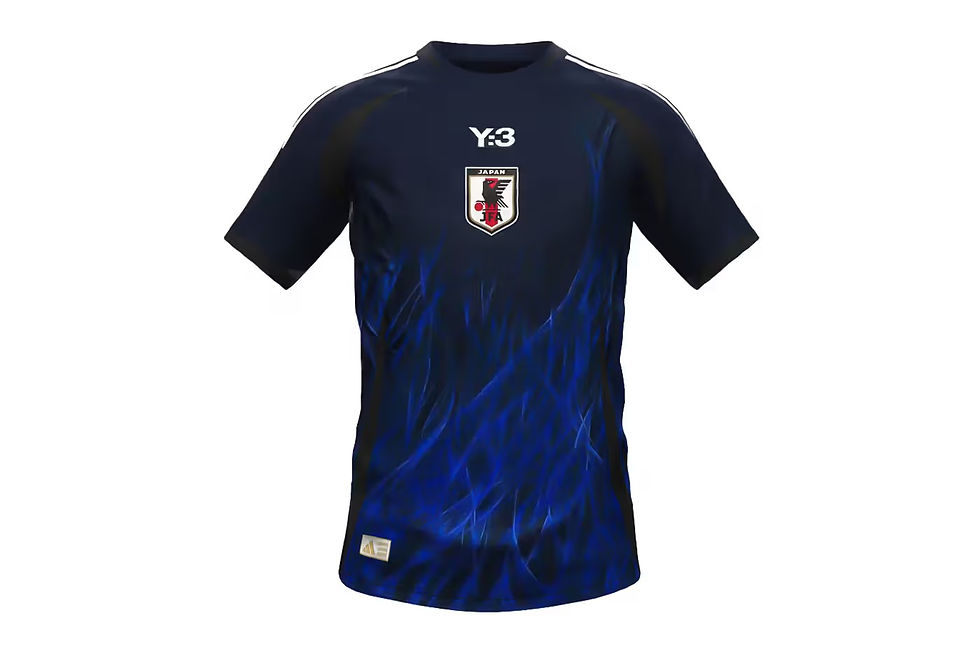 Japan Y-3 Edition