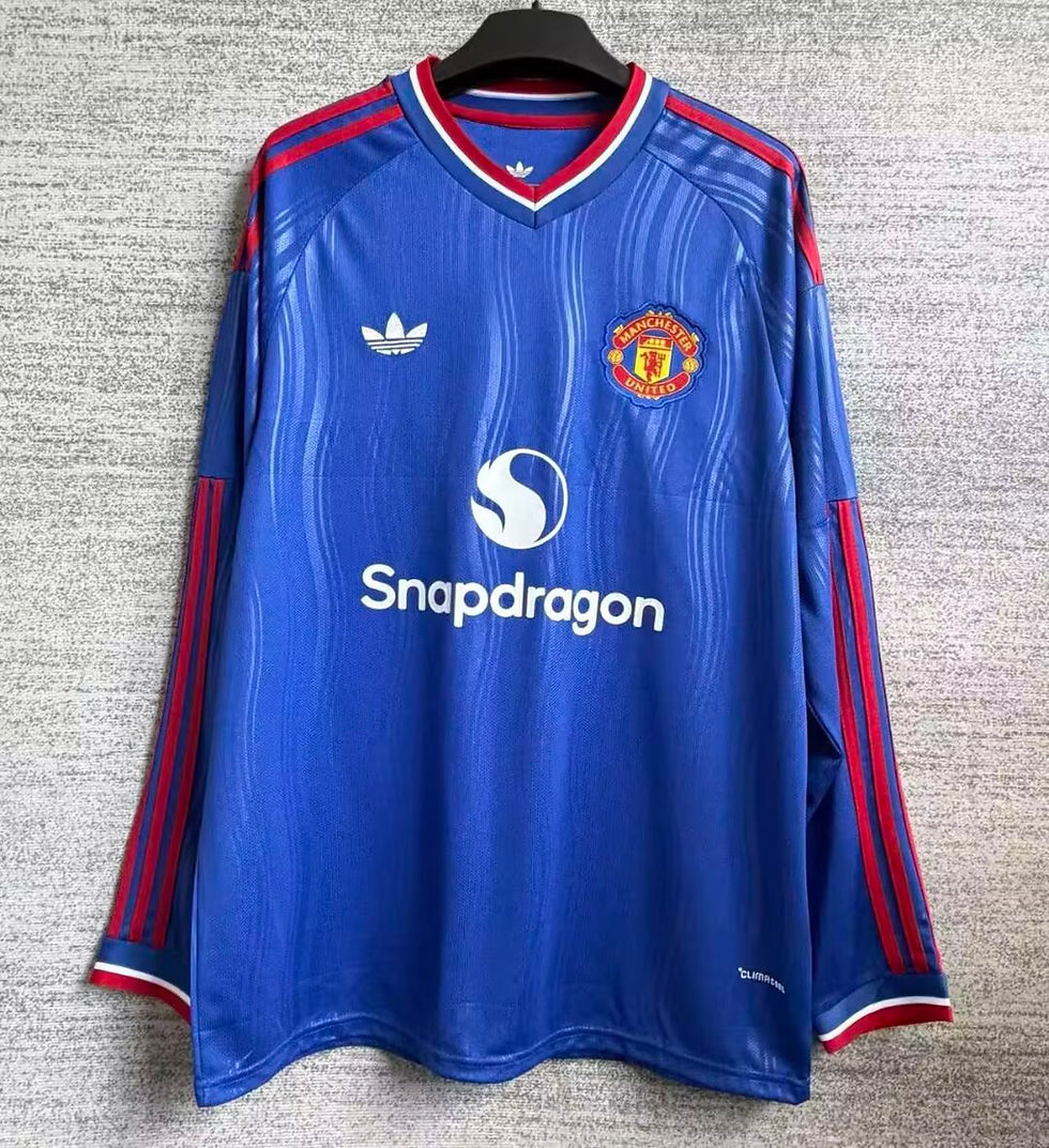 Thumbnail: Manchester United Away 2026/27 - LONG SLEEVE
