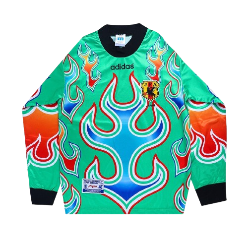 Japan 1998 GK Retro Long Sleeve