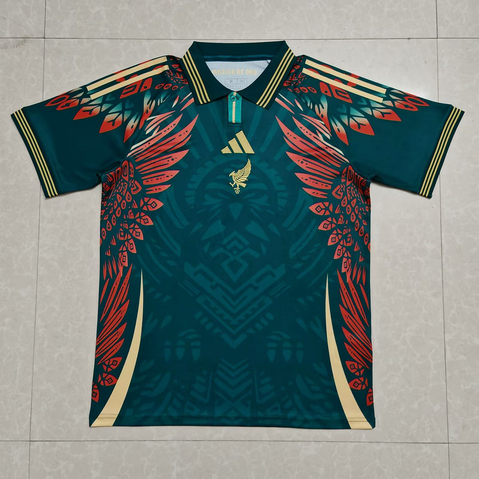 Thumbnail: Mexico Polo 2025
