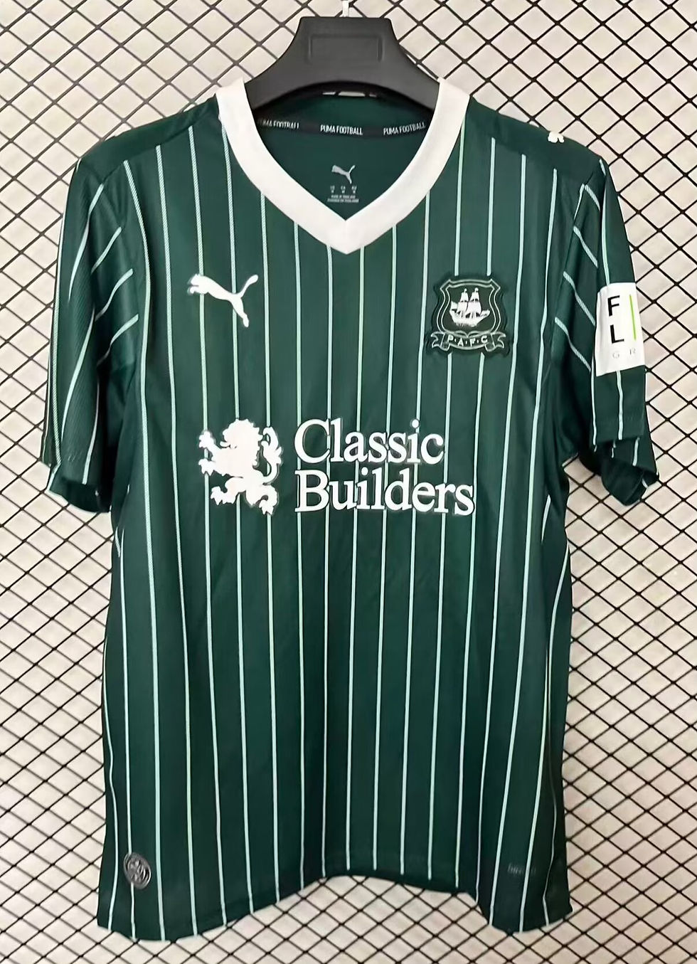 Thumbnail: Plymouth Argyle Home 2026/27
