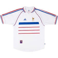 France 1998 AWAY Retro