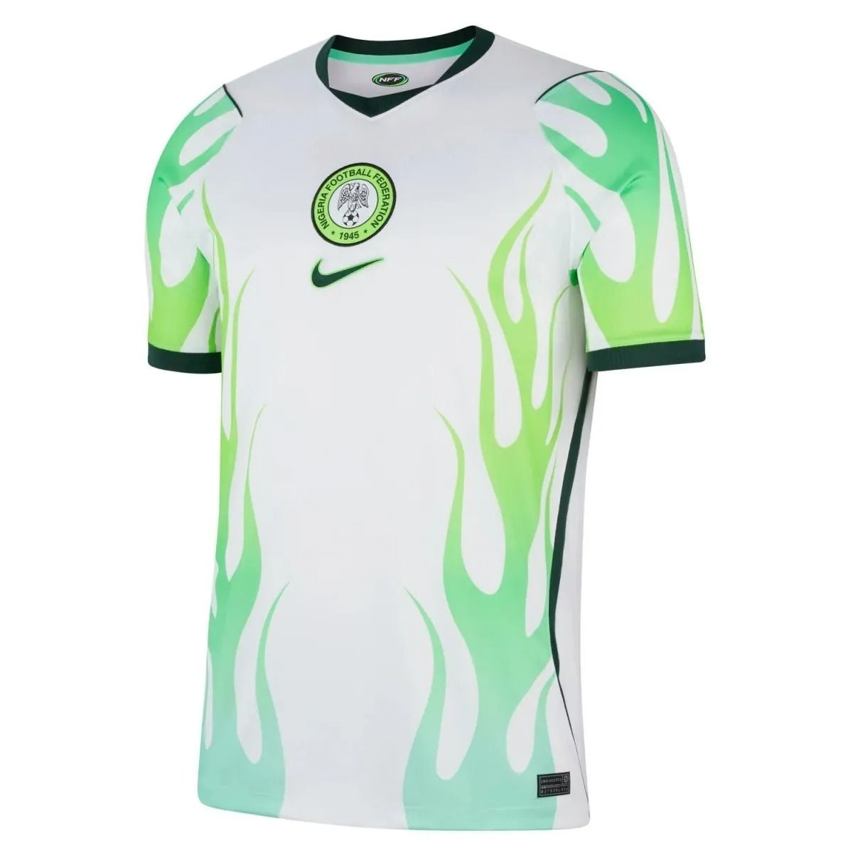 Nigeria Away World Cup 2026