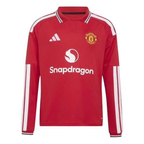 Manchester United Home 2026/27 LONG SLEEVE