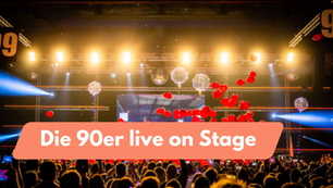 Meet5 × SUNSHINE LIVE: „Die 90er“ Open Air in Waghäusel