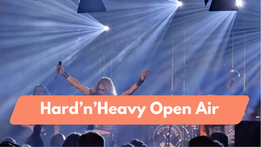 Gemeinsam zum Hard’n’Heavy Open Air 5.0 – mit Meet5 & Nuts-4-Rock