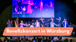 Ehrensache: Musik genießen, Gutes tun – Benefizkonzert in Würzburg