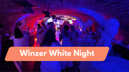 Die zweite Meet5 Community Night – Ganz in Weiß mit Vioma
