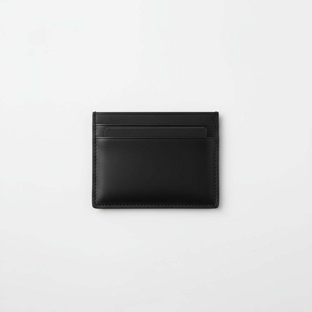 Porte-Cartes Minimaliste