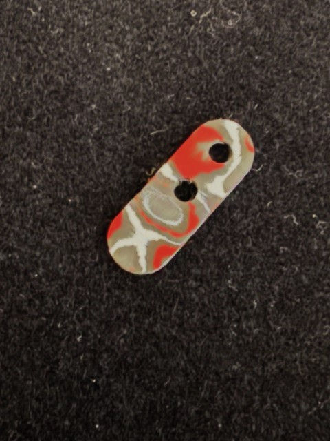 Filler Tab - Snow Fire