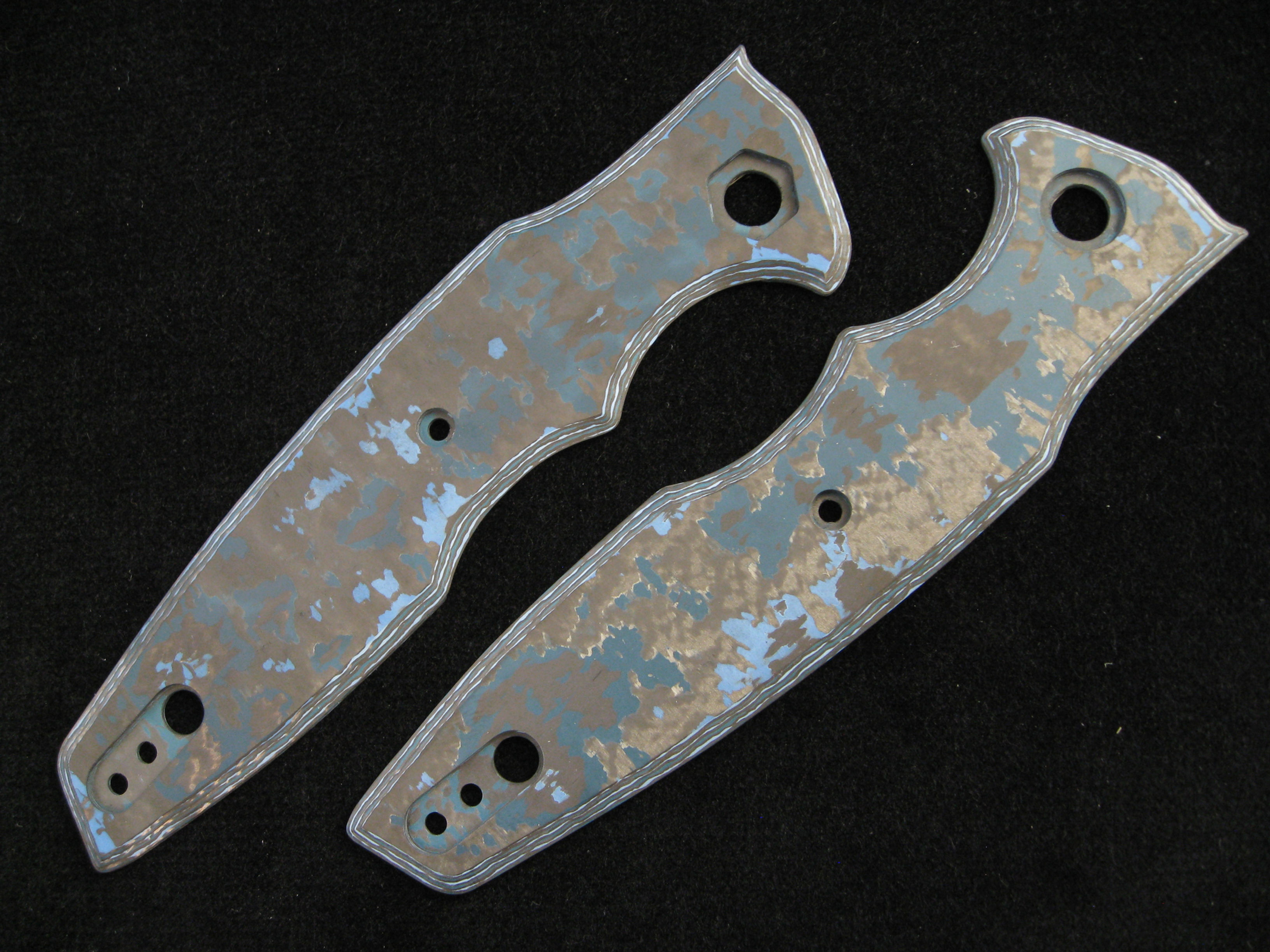 ZT 0393 Arctic Storm Custom Overlays