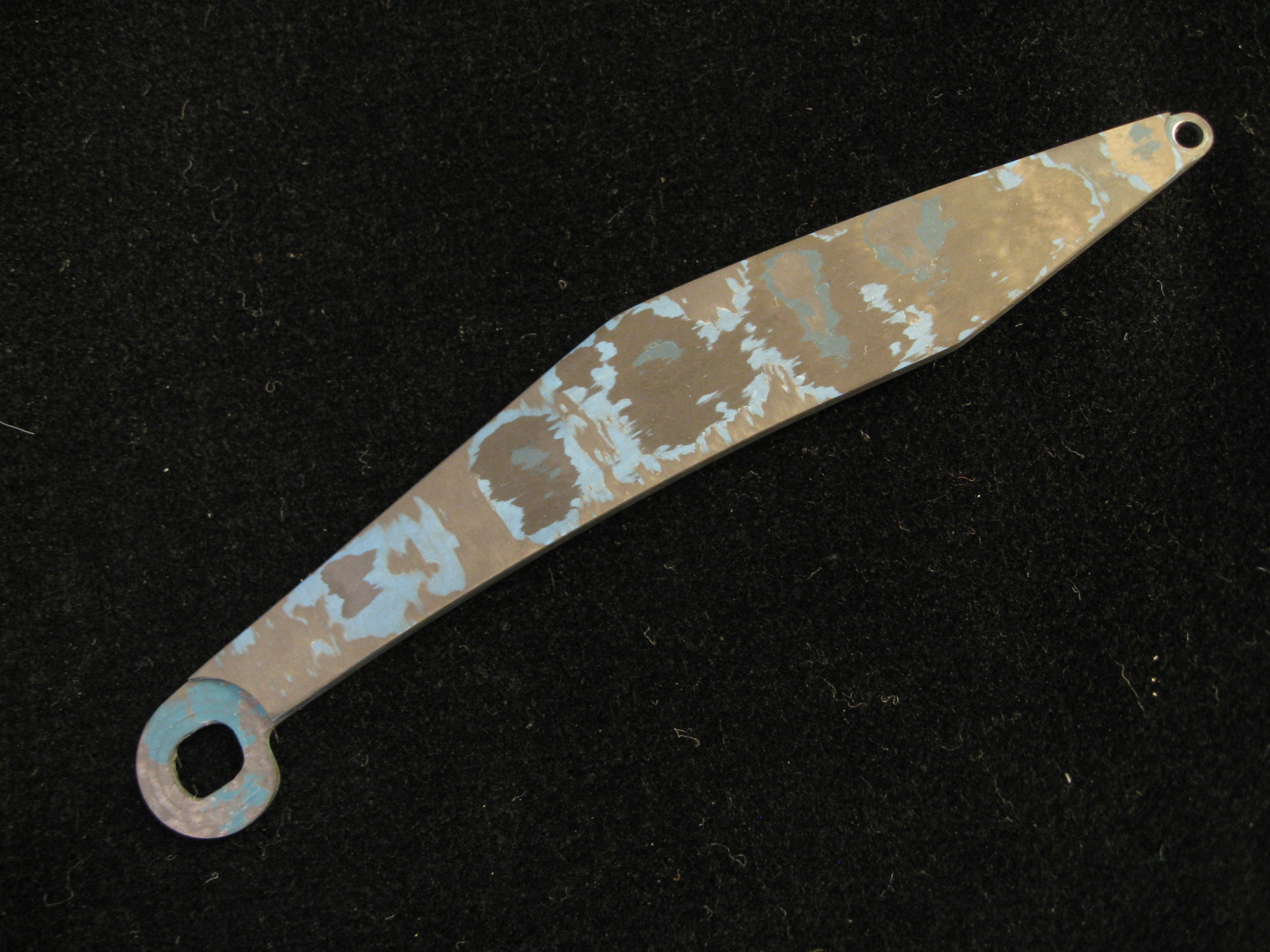 ZT 0470 Arctic Storm Carbon Fiber Insert