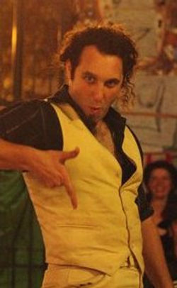 Paulo Garbanzo