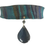 Thumbnail: Labradorite Silk Neck Band