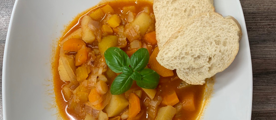DonauschwÀbische Rezepte Part.5:Krumbira-Paprikasch!