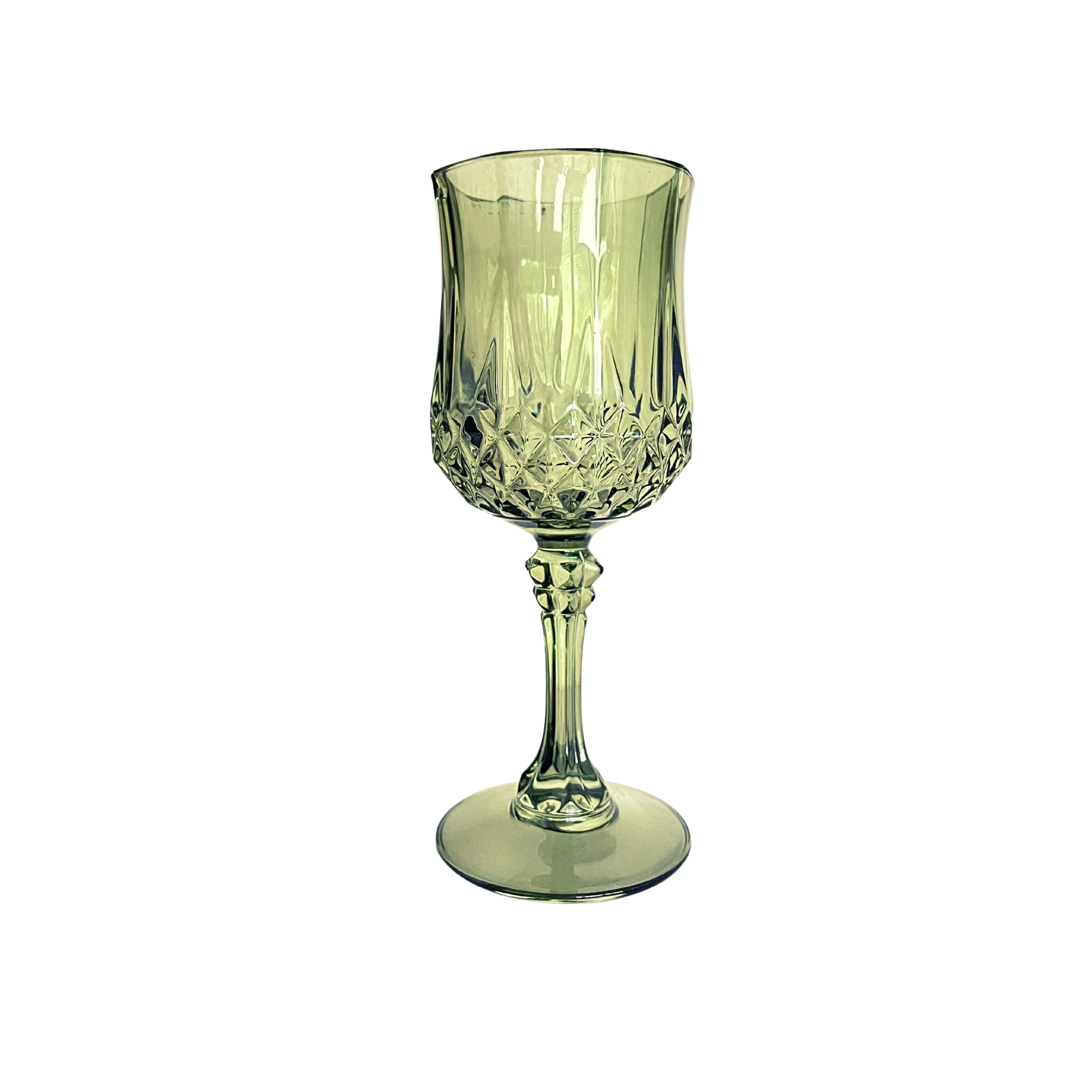 Green Goblet