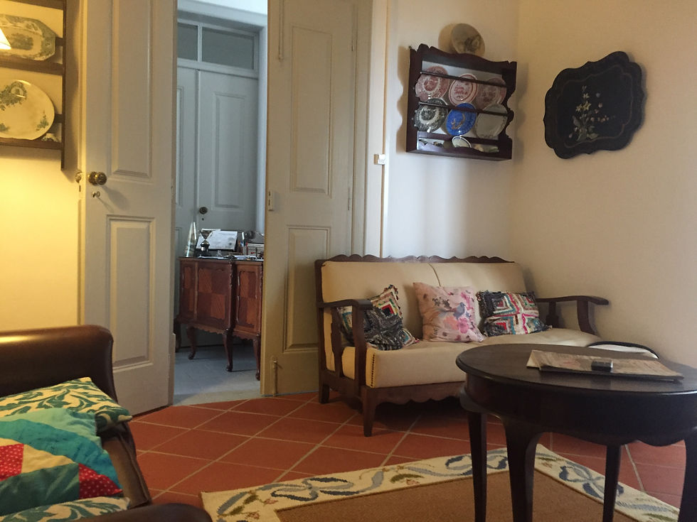 sala de estar