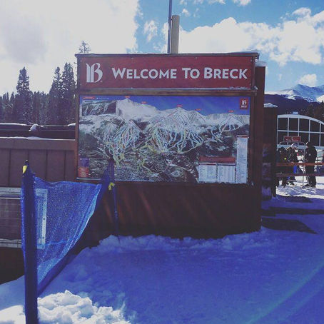 Tales from the Ski Trails