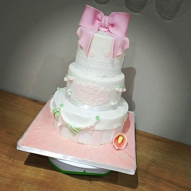 Tiered Cakes