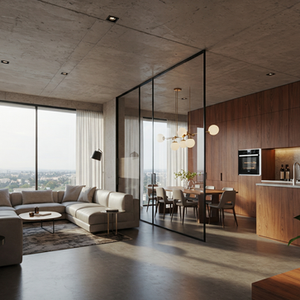 Residential Interior Design