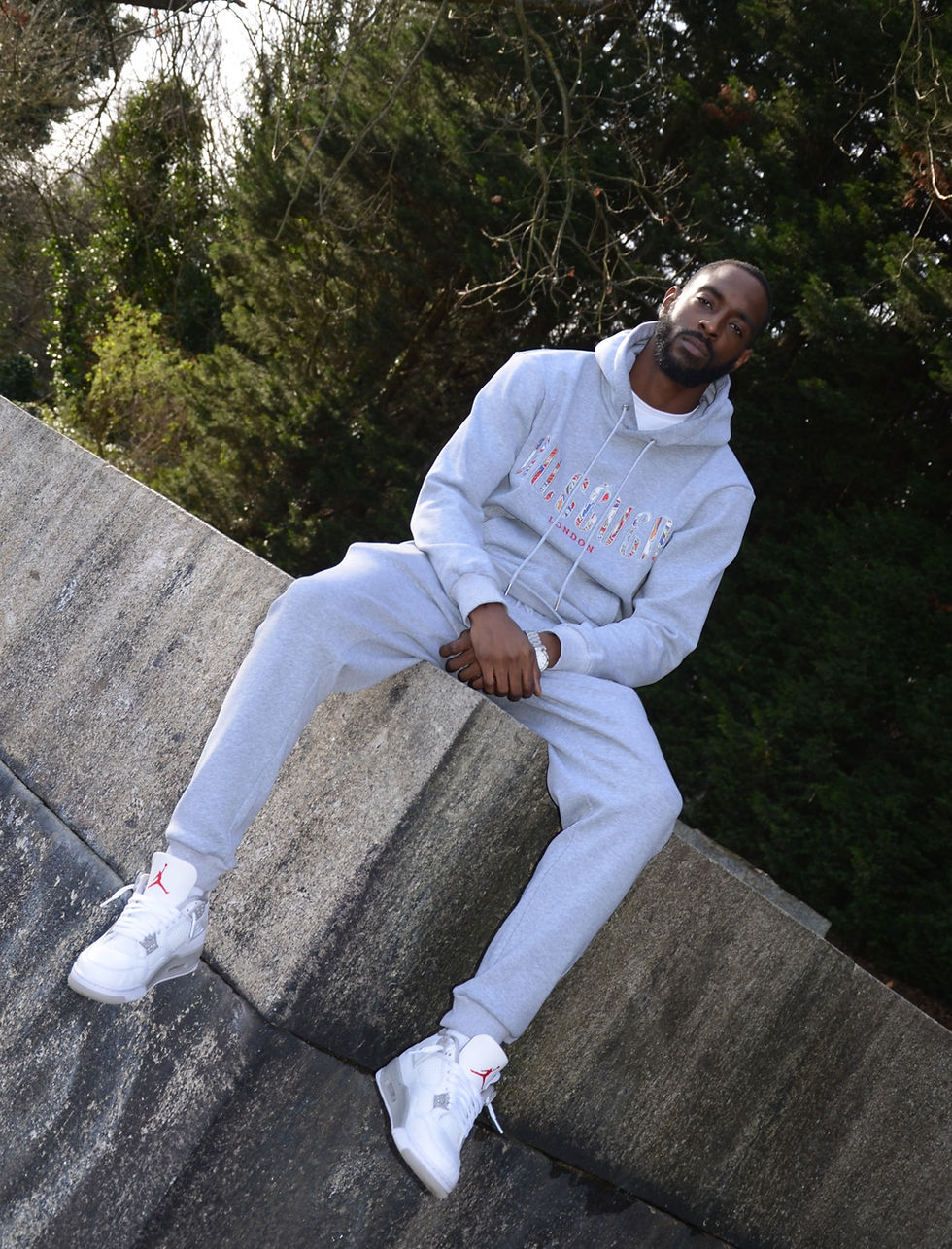 Thumbnail: NILSÉVEN PAISLEY EDITION TRACKSUIT