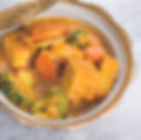 YELLOW CURRY (GF) *