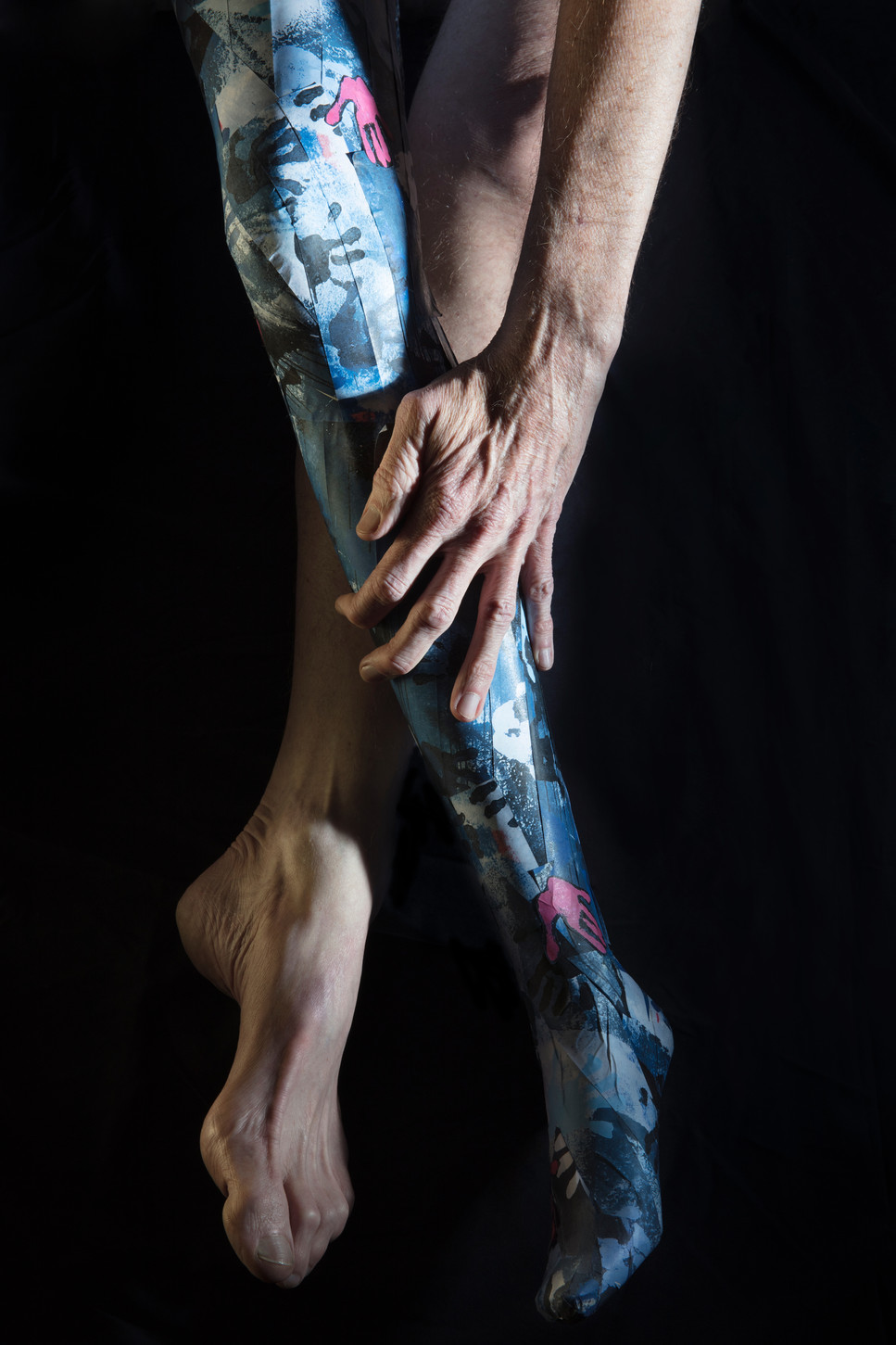 Steve Sweetser/ Mixed Media Artist