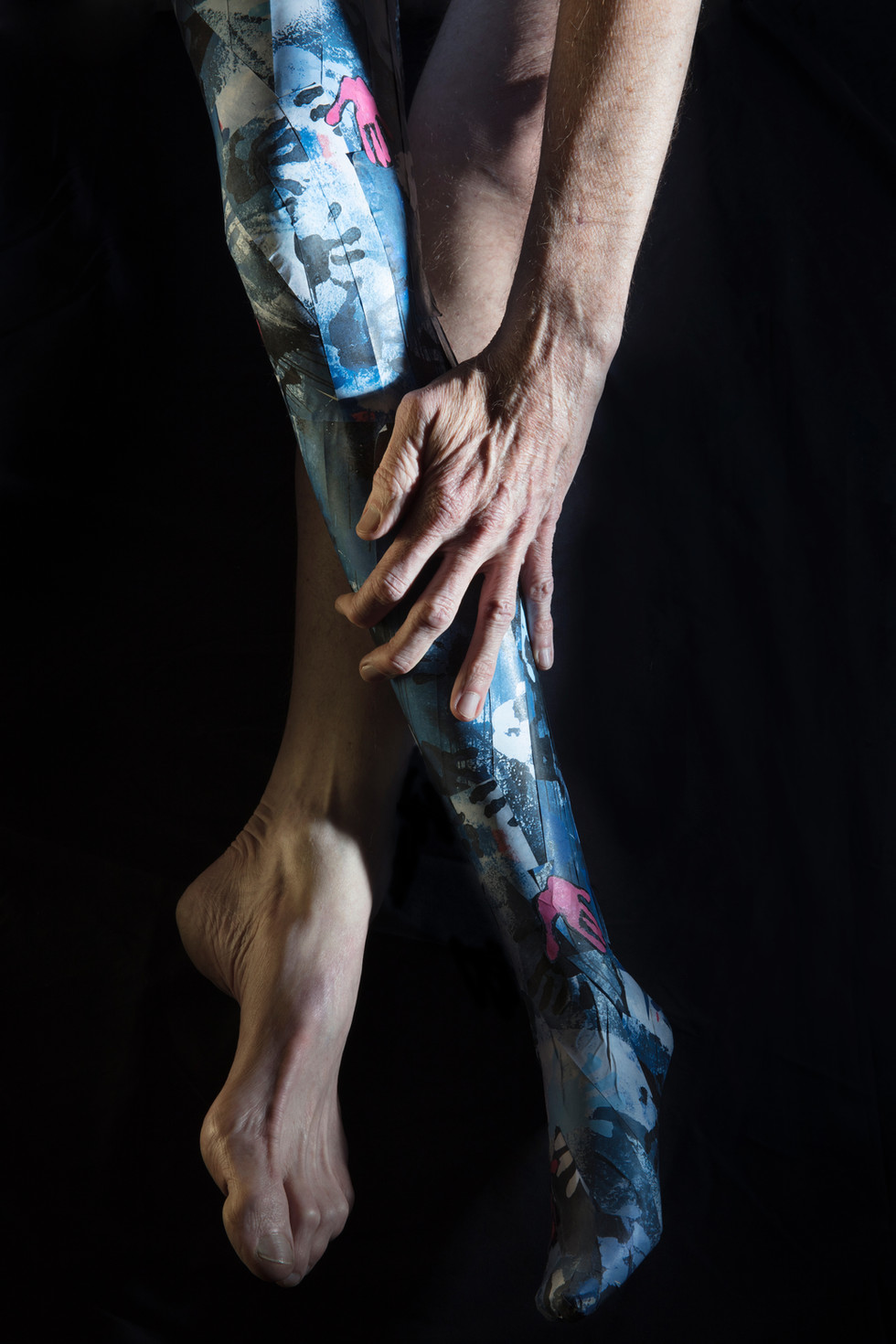 Steve Sweetser/ Mixed Media Artist