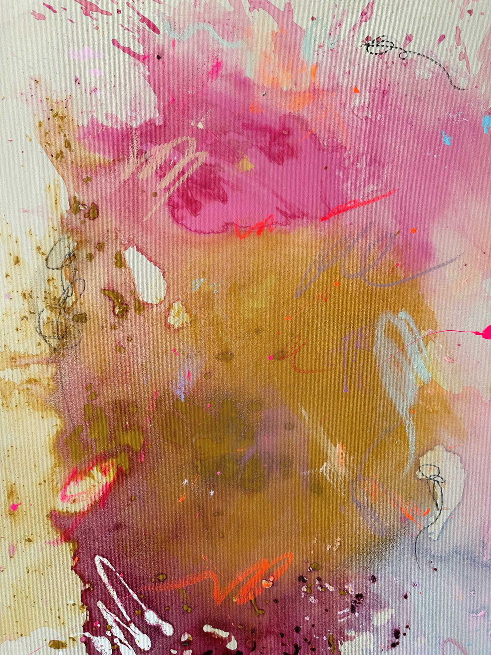 Miniaturbild: Soft Love Trip | 100x140
