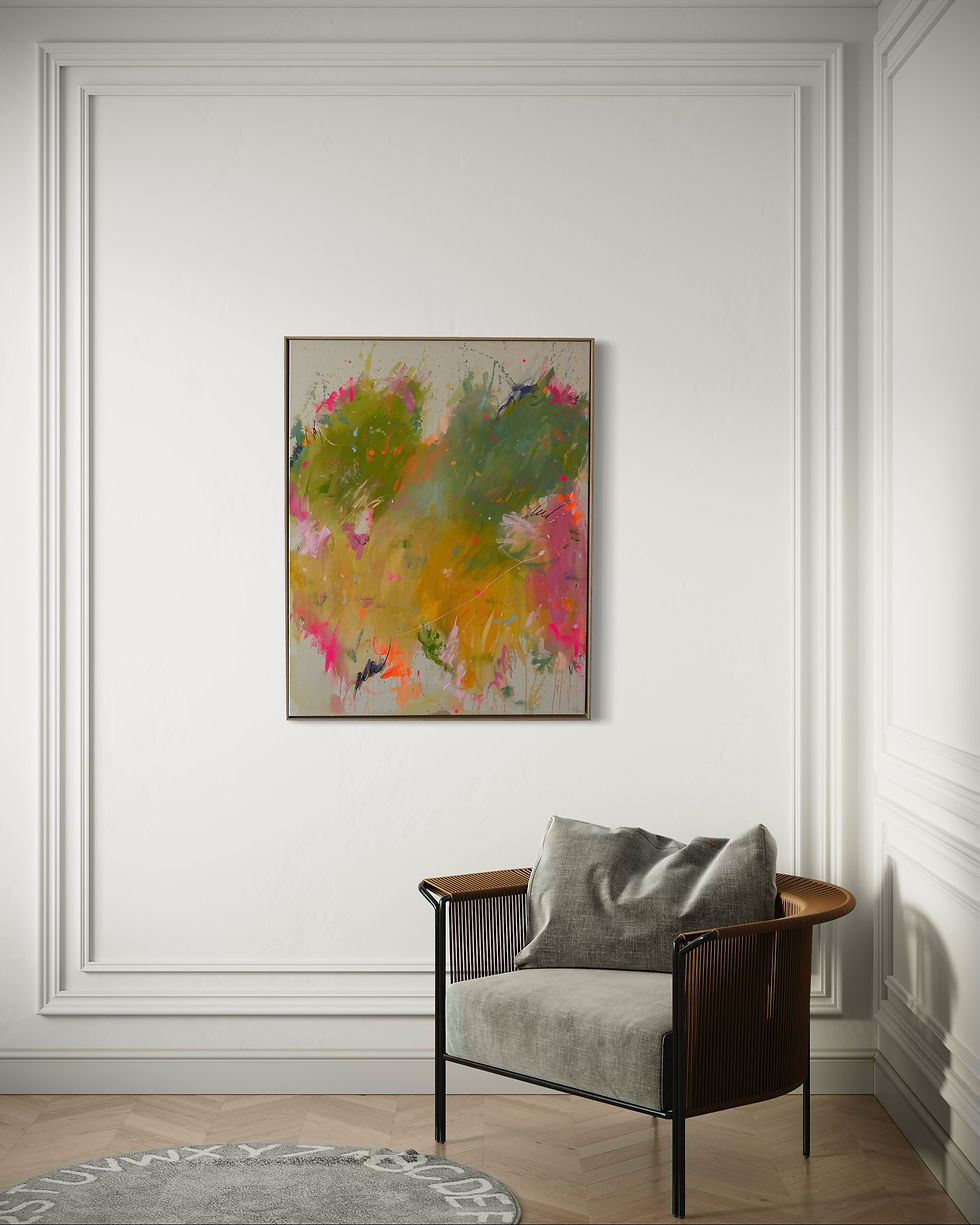 Miniaturbild: Soft Coco | 100x80