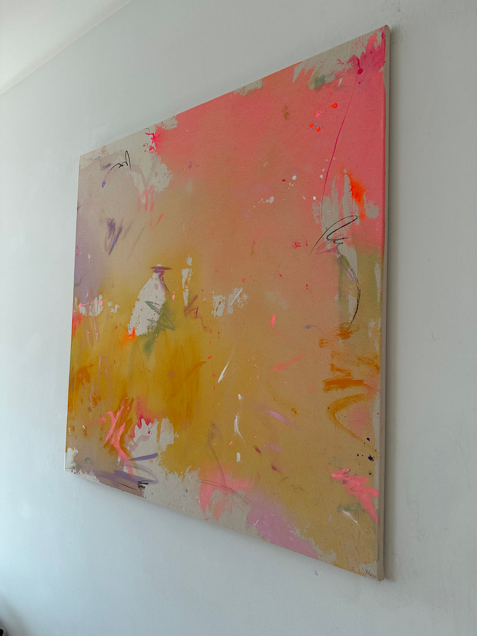 Miniaturbild: Soft Balance I & II (100x80/100x100)