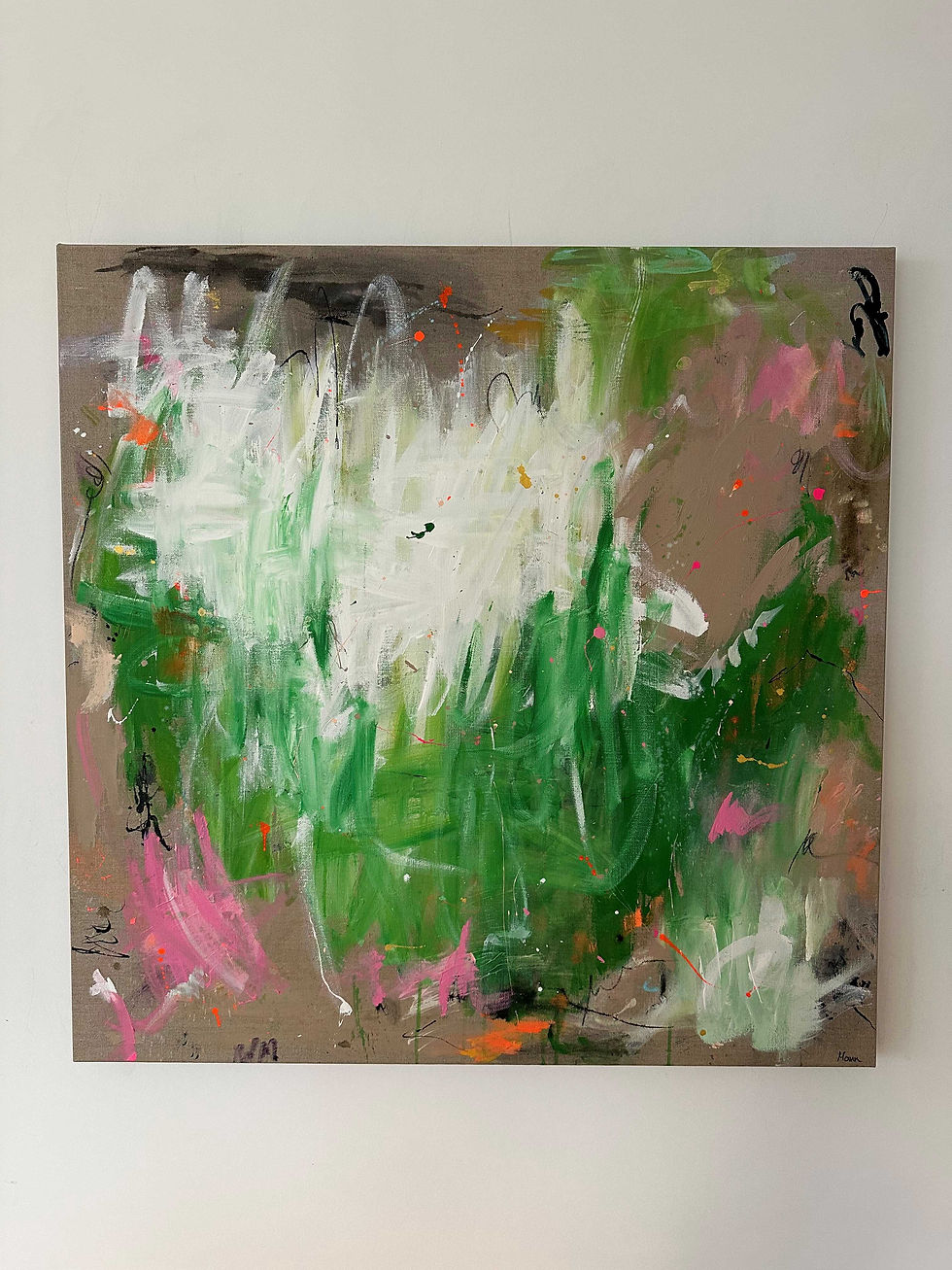 Miniaturbild: Green Bounce | 100x100