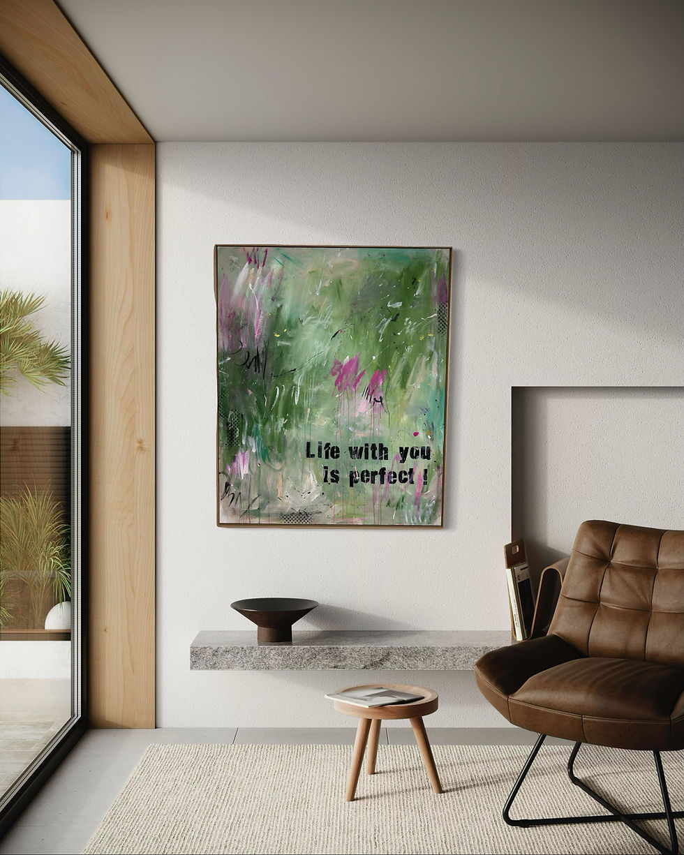 Miniaturbild: Perfect Life | 120x100