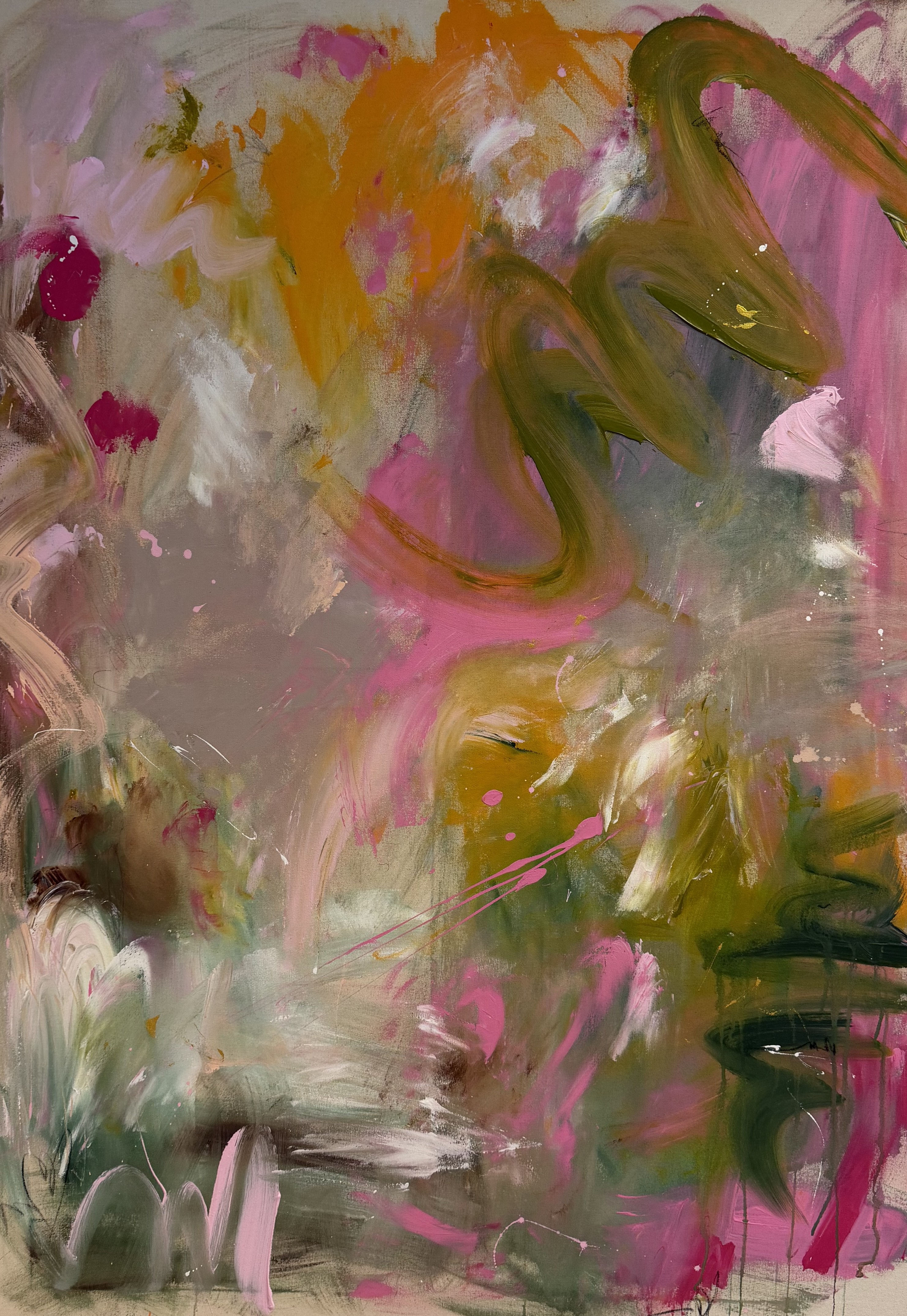 Wild | 140x100