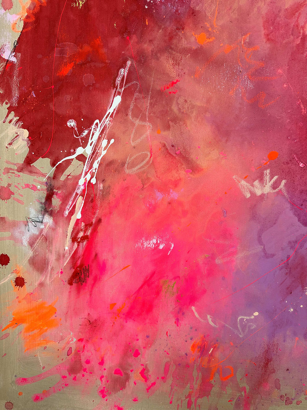 Miniaturbild: Soft Amour | 100x120