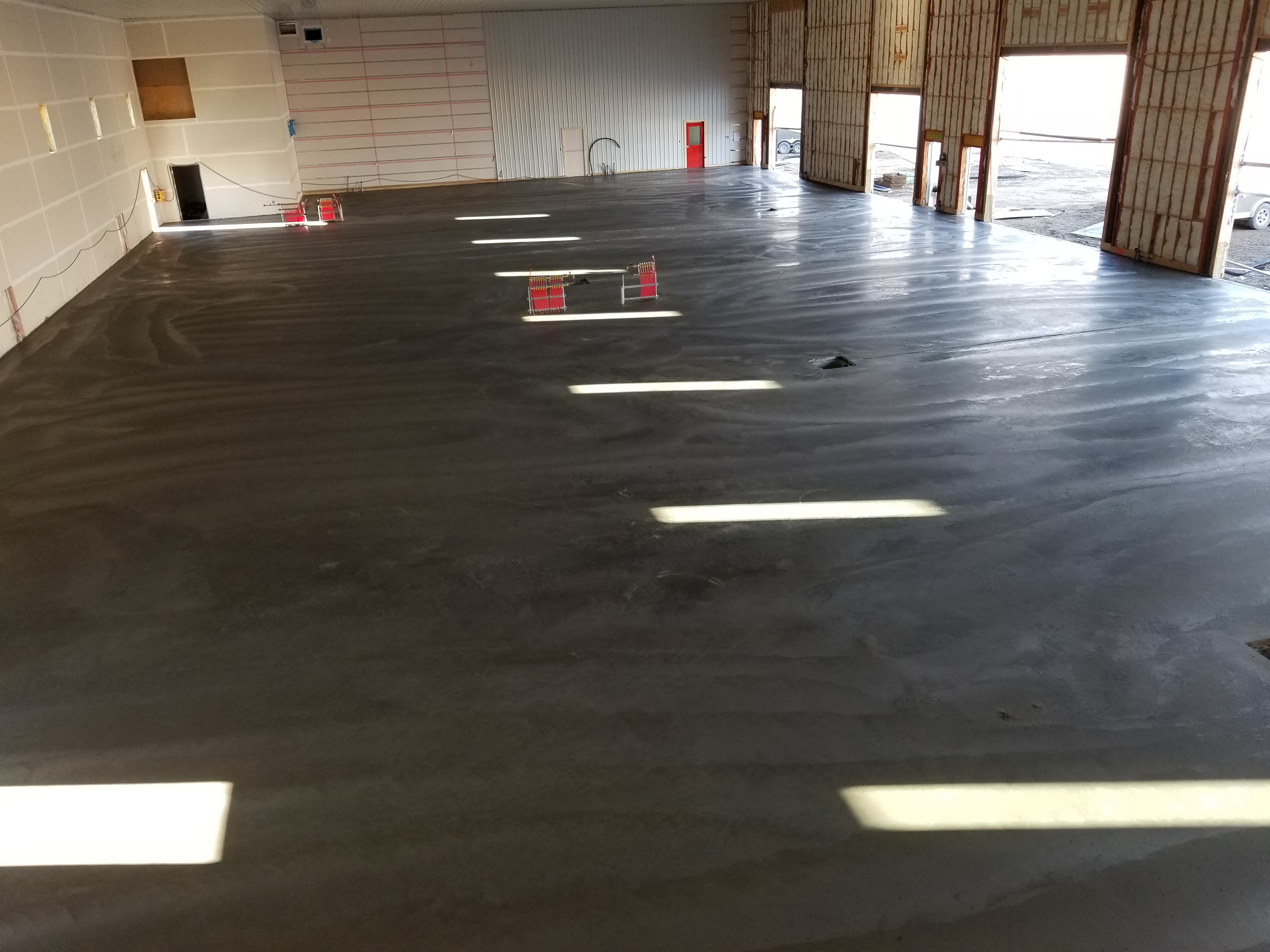 14,000 sq ft floor